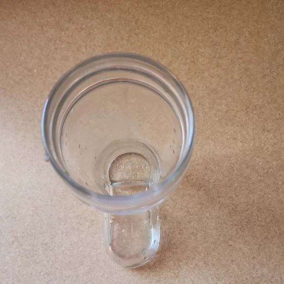 Oktoberfest Glass Beer Stein - Picture 3 of 8